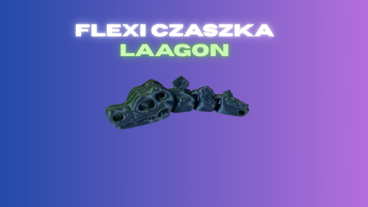 Flexi Czaszka