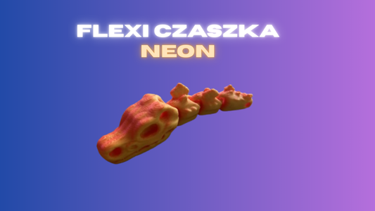 Flexi Czaszka